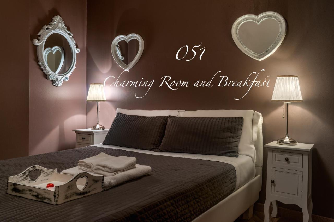 051 Room & Breakfast Bologna Exteriör bild