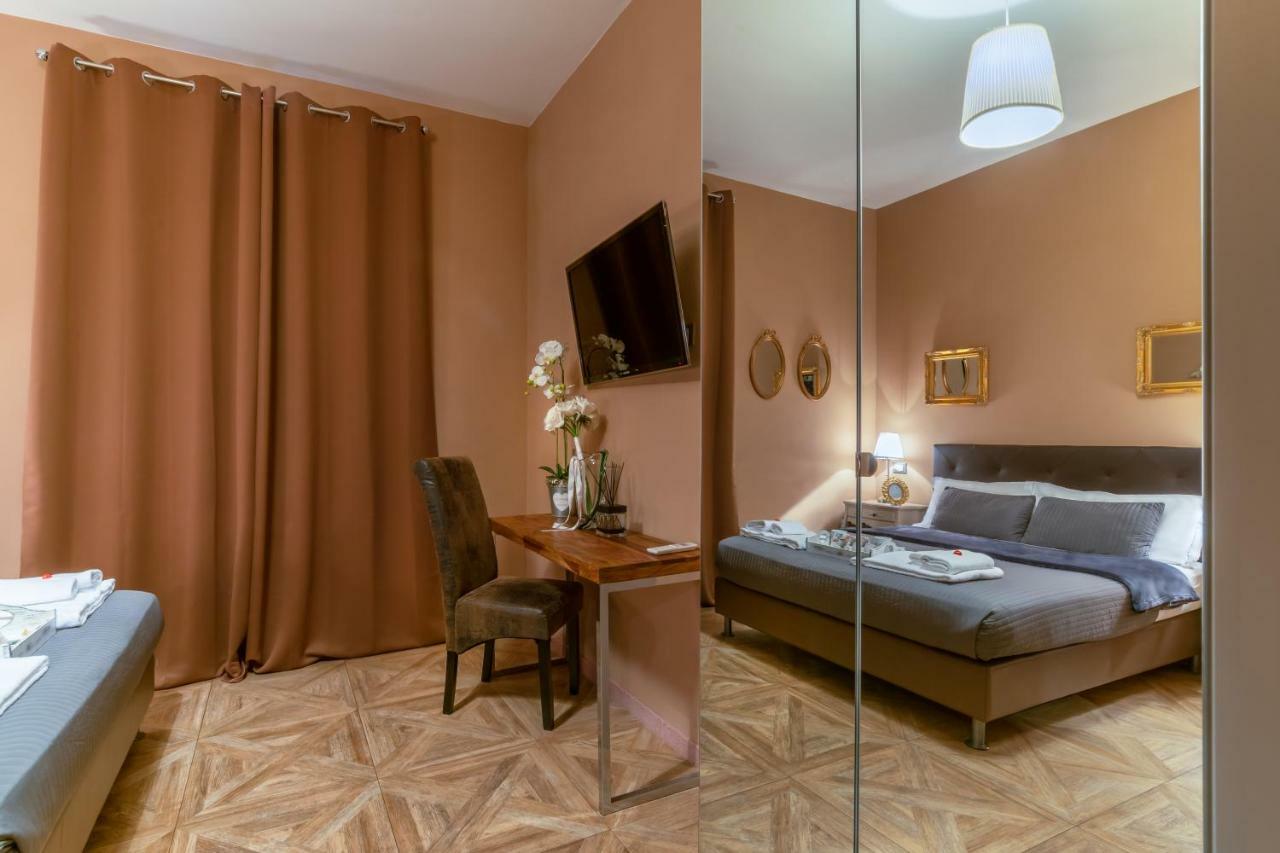 051 Room & Breakfast Bologna Exteriör bild